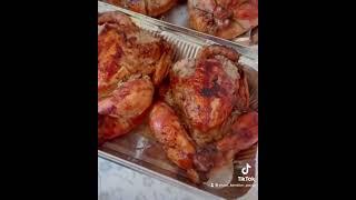 Levengi Bugunku sifariwim toyuq Nus olsun yeyenllere 