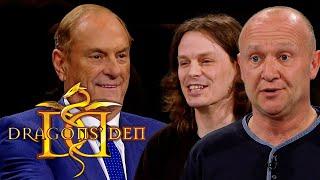 Top 3 Snow Related Pitches In The Den | Dragons' Den Canada