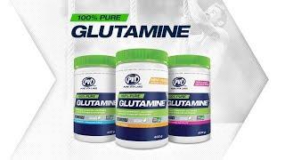 Pure Vita Labs Product Profile: Glutamine