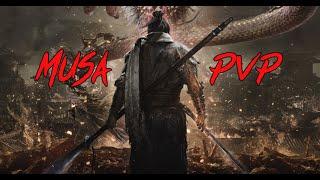 Black Desert Online (SEA) Succession Musa PVP 3