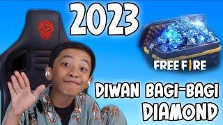 2023 Bagi-bagi Diamond Freefire