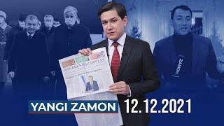 "YANGI ZAMON" dasturi (12.12.2021)