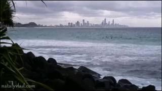 Австралия, Пляжи и Океан - Голд Кост - Australia Gold Coast