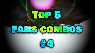 5 Fan-made combos #4 | Elemental Battlegrounds