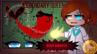 Legendary MerQueen  (AU) | Gacha Life TikTok | MLB TREND | Jewel 