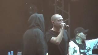 Oxxxymiron задисил зрителя на концерте