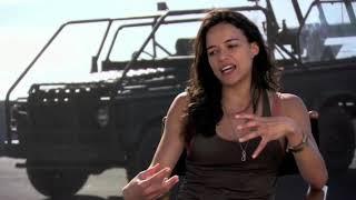 #mrodofficial T.a.t.y - all the things she said(Michelle Rodriguez /The Limit)