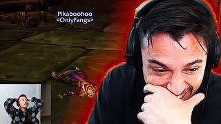 Enjoying Pikaboo's Death for 31 Minutes Straight