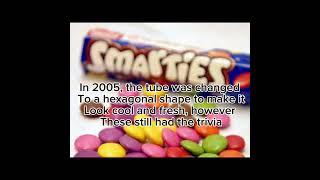 Smarties- The History Of Smarties