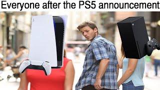 PlayStation 5 MEMES Compilation