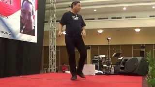 REMEDY Take 2 Line Dance @ 2014 Bandung Indonesia Workshop with Ira Weisburd