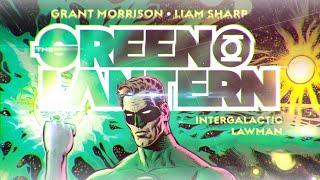 The Green Lantern (2019)