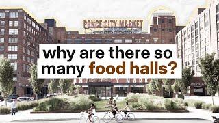 The Food Hall Epidemic