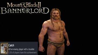 Mount and Blade 2: Bannerlord Catch!