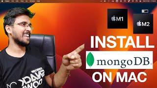 How to Install MongoDB on Mac (Apple M1/M2 chip)