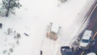 Militia Member Killed By Police (VIDEO)