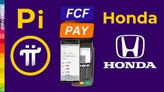 Pi FCF pay Honda || pi network new update || zyptopay kya hai || @metamitra