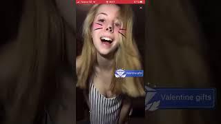 Bigo live russia blond