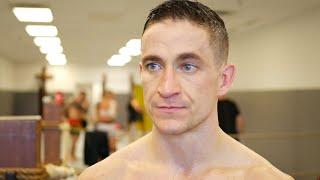 Muay Thai World Cup: Get Ready - Scott "Smash" MacKenzie