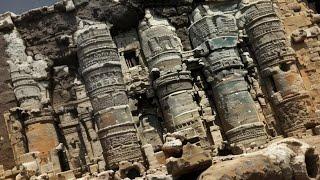 FR 635 The 10 most incredible archaeological discoveries that scientists cannot quite