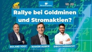 Profite mit Nvidia, Gold, Goldminen (GDX), Energy (XLE), Utilities (XLU)  | #BörsenEspresso