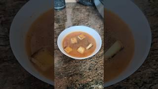 Tasty Tomato soup #food #foodieblog #cooking #foodblogging #recipe #foodieblogger #cuisinerecipe