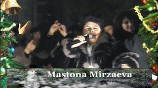 MASTONA MIRZAYEVA-GALDIM | МАСТОНА МИРЗАЕВА-ГАЛДИМ