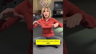 Do You Have Anxiety & Are HyperMobile? They're related! #hypermobility #anxiety