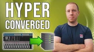 Hyperconverged Infrastructure Explained