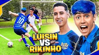 1 HORA DE VIDEO COM RIKINHO!