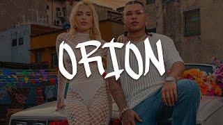 Boza, Elena Rose - Orion (Letra)