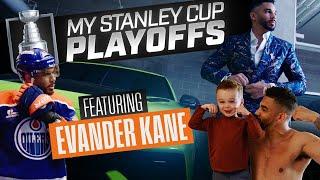 My Stanley Cup Playoffs: Evander Kane prepares for Western Conference Final