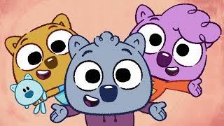 Work It Out Wombats! New series from PBS KIDS, premiering February 6, 2023