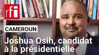 Cameroun : « L'âge du président Biya serait un handicap pour le pays s'il est élu » • RFI