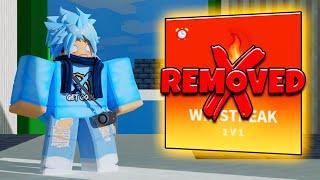 Devs Removed The Best Gamemode In Roblox Bedwars