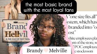 Brandy Melville: The Most Basic Brand With The Most Loyal Fans | A Look Into Value Perception