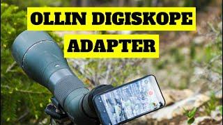 OLLIN DIGISKOPE ADAPTER