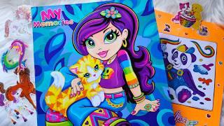 RARE 90's Vintage LISA FRANK Haul, Unboxing, and Journal | Lisa Frank Valerie | Millennials