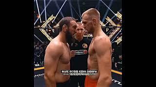 Русский наказал ЯКУБОВА #ufc254 #юфс254 #shorts