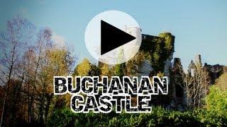 Abandoned Castle Buchanan Castle Derelict - Abandoned Scotland