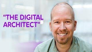 "The digital architect"