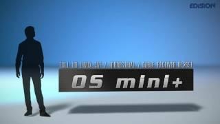 OS MINI + DVB-S2/T2/C Trailer