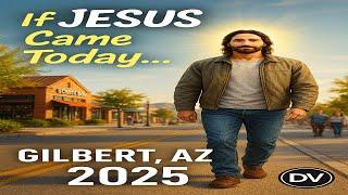 If Jesus Walked Through Gilbert, Arizona Today… (You Won’t Believe What Happens)