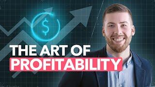 The Art of Profitability in SaaS and Service Businesses (with Marcel Petitpas) | Ep 22