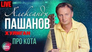 Александр Пашанов - Про кота (Хулиган, Live)