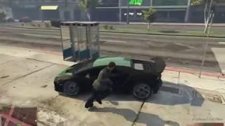 GTA V Corre plat... auch