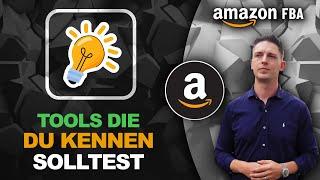 Die besten Amazon FBA Tools 2022 | FBA Realtalk