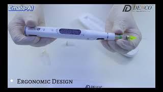 English| Denco Emate Ai - a perfect dental assistant