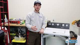 Speed Queen or Maytag? Introducing the MVWP586GW