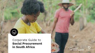 Social Procurement in South Africa